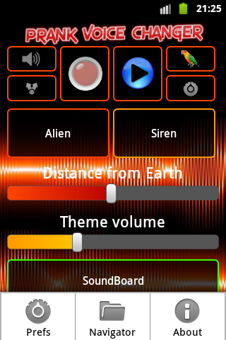 Voice Changer (Prank) PRO