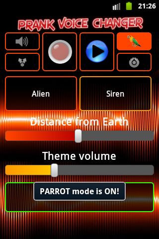 Voice Changer (Prank) PRO