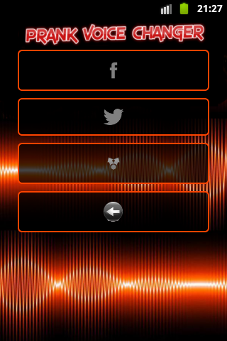 Voice Changer (Prank) PRO