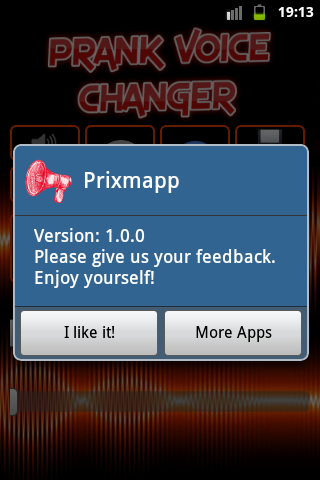 Voice Changer (Prank) PRO