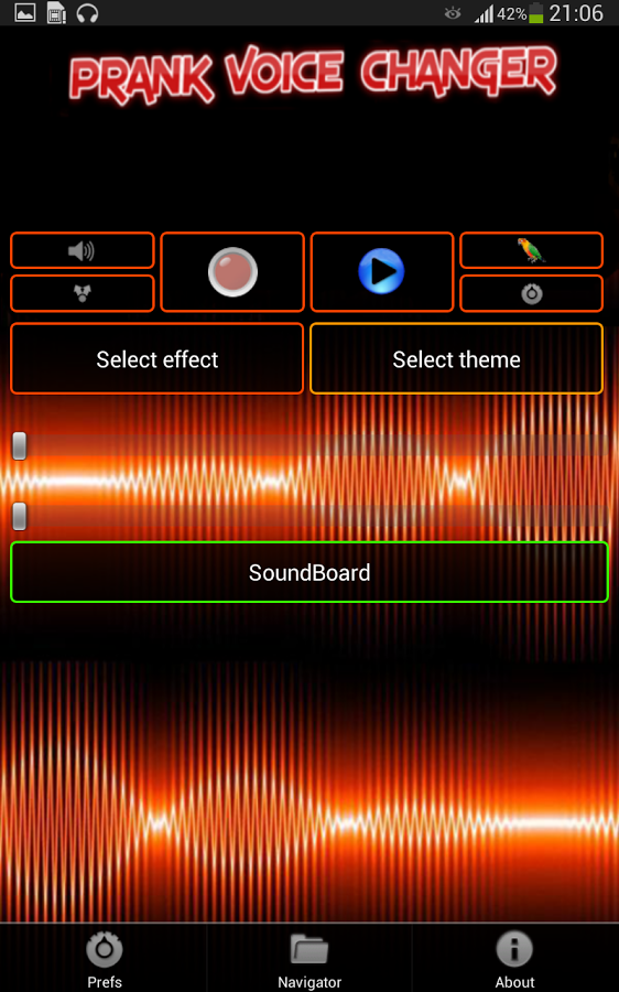 Voice Changer (Prank) PRO
