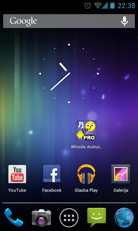 Whistle Android Finder PRO