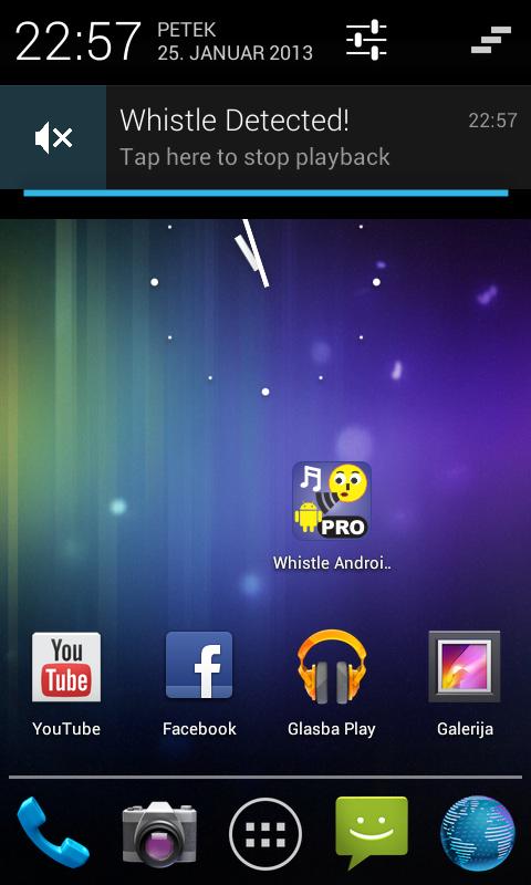 Whistle Android Finder PRO