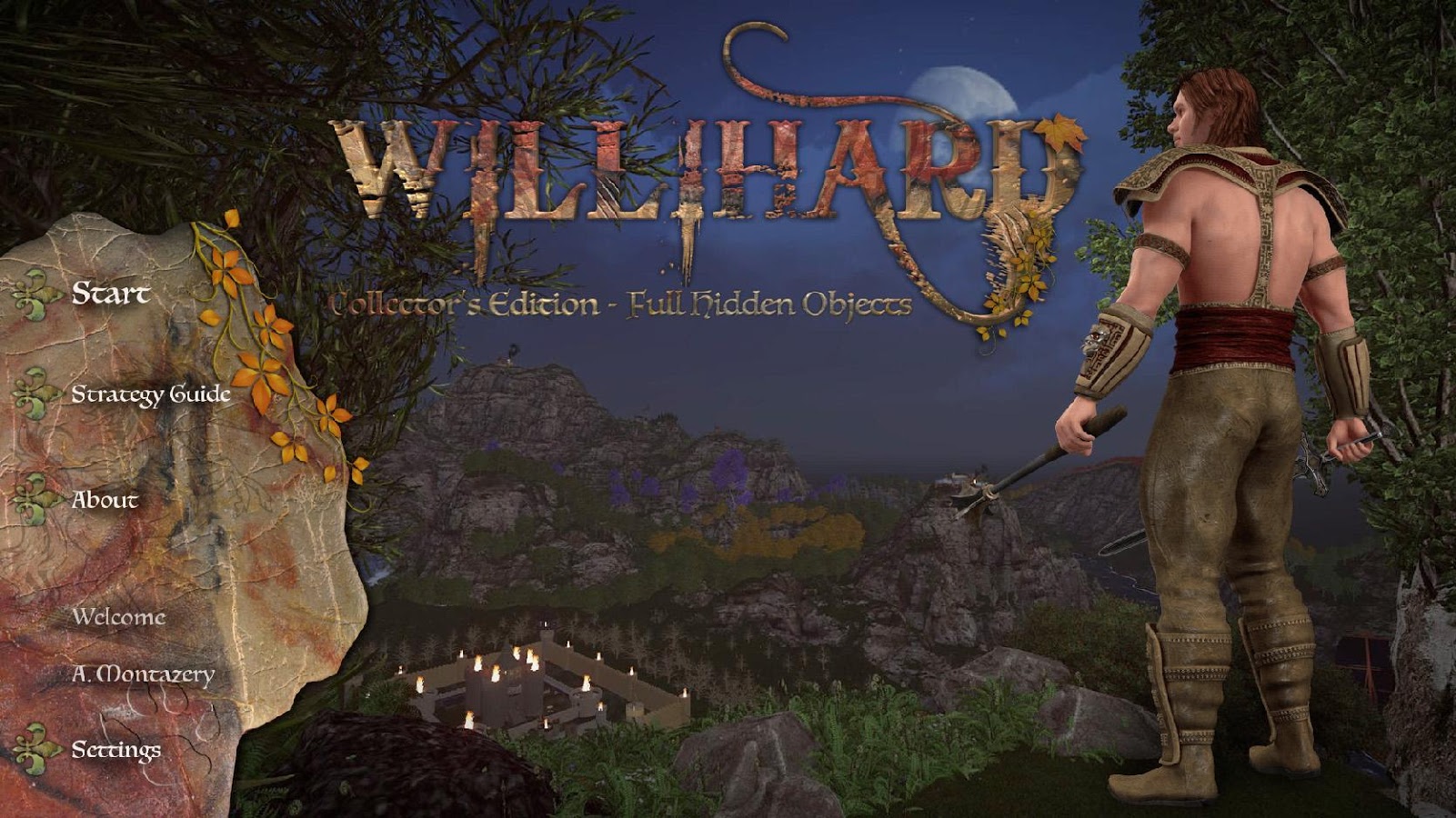 WILLIHARD (Hidden Objects)