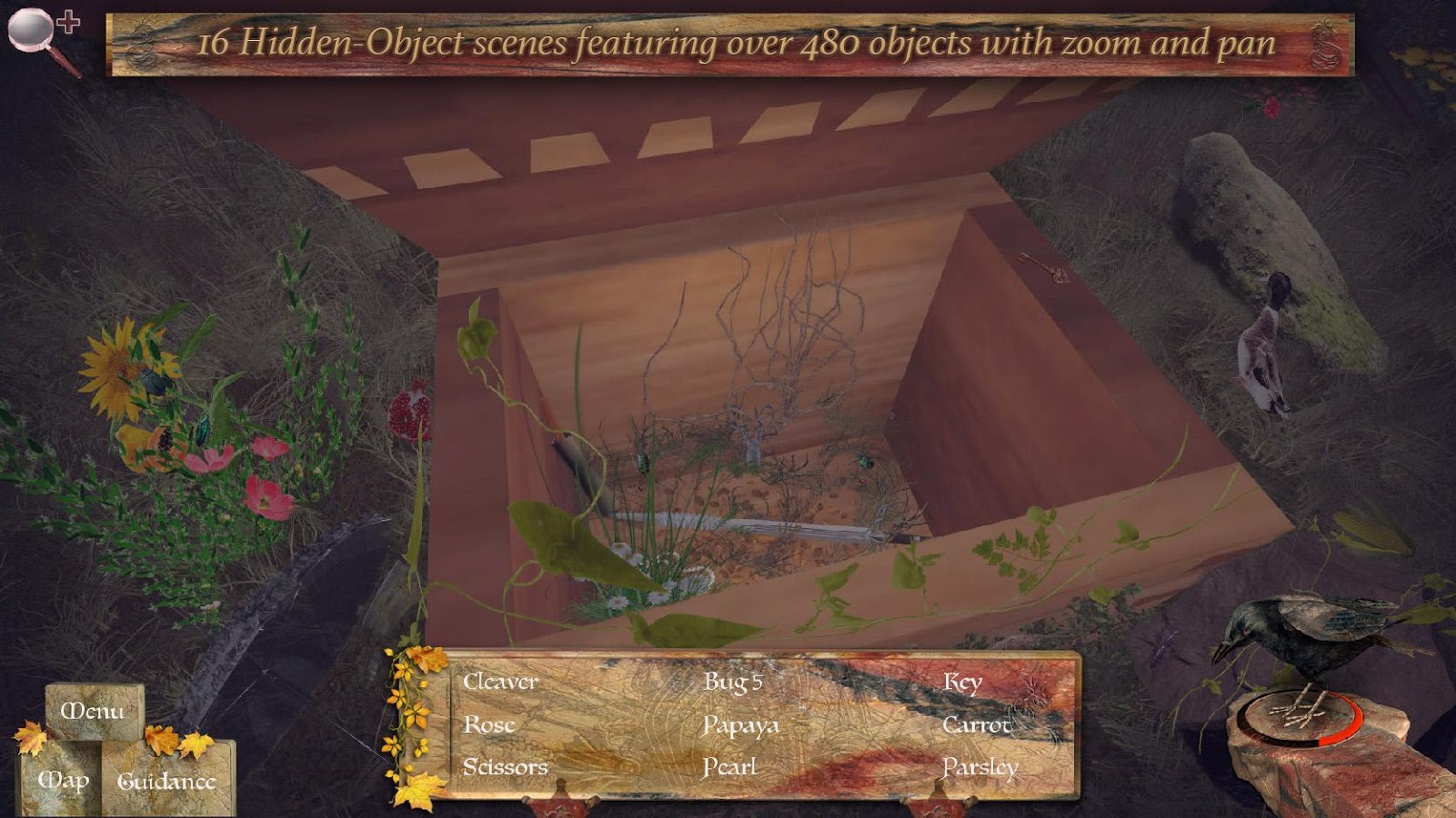 WILLIHARD (Hidden Objects)