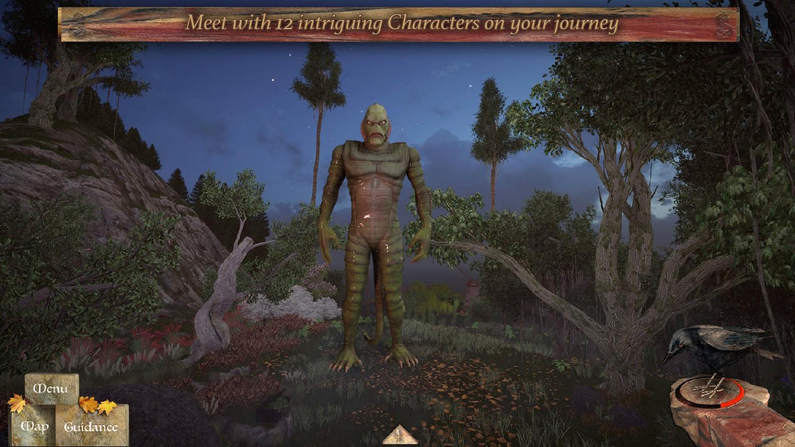 WILLIHARD (Hidden Objects)