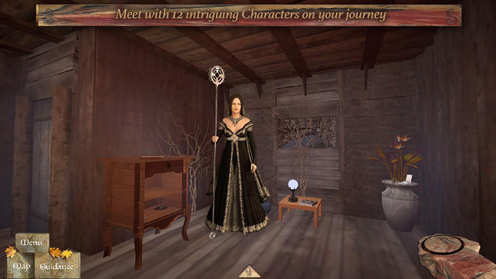 WILLIHARD (Hidden Objects)