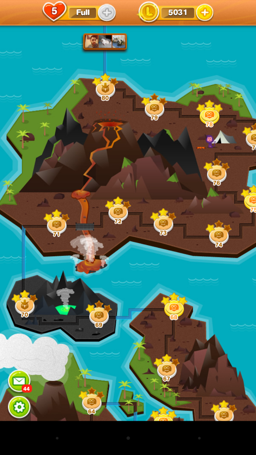 Words of Gold: Scrabble Puzzle