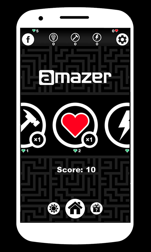 Amazer Pro - Find your way