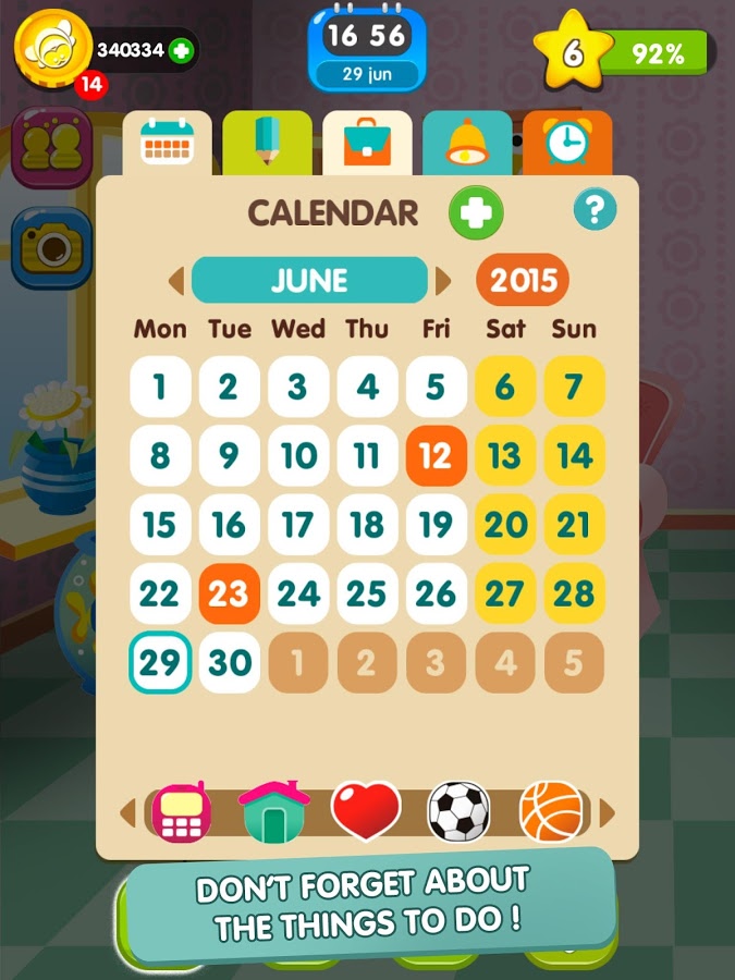 BeeSmarty tamagotchi-organizer (Mod)