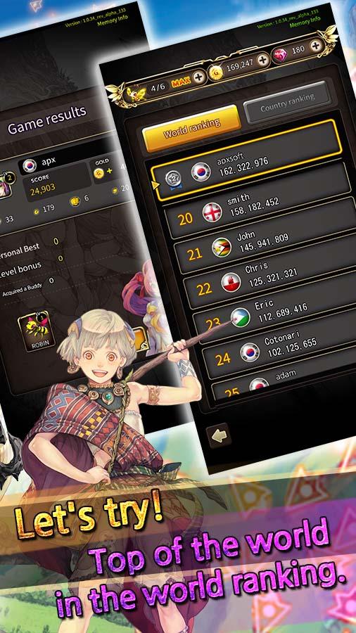 Bug Princess : Gold Label (Mod Money)
