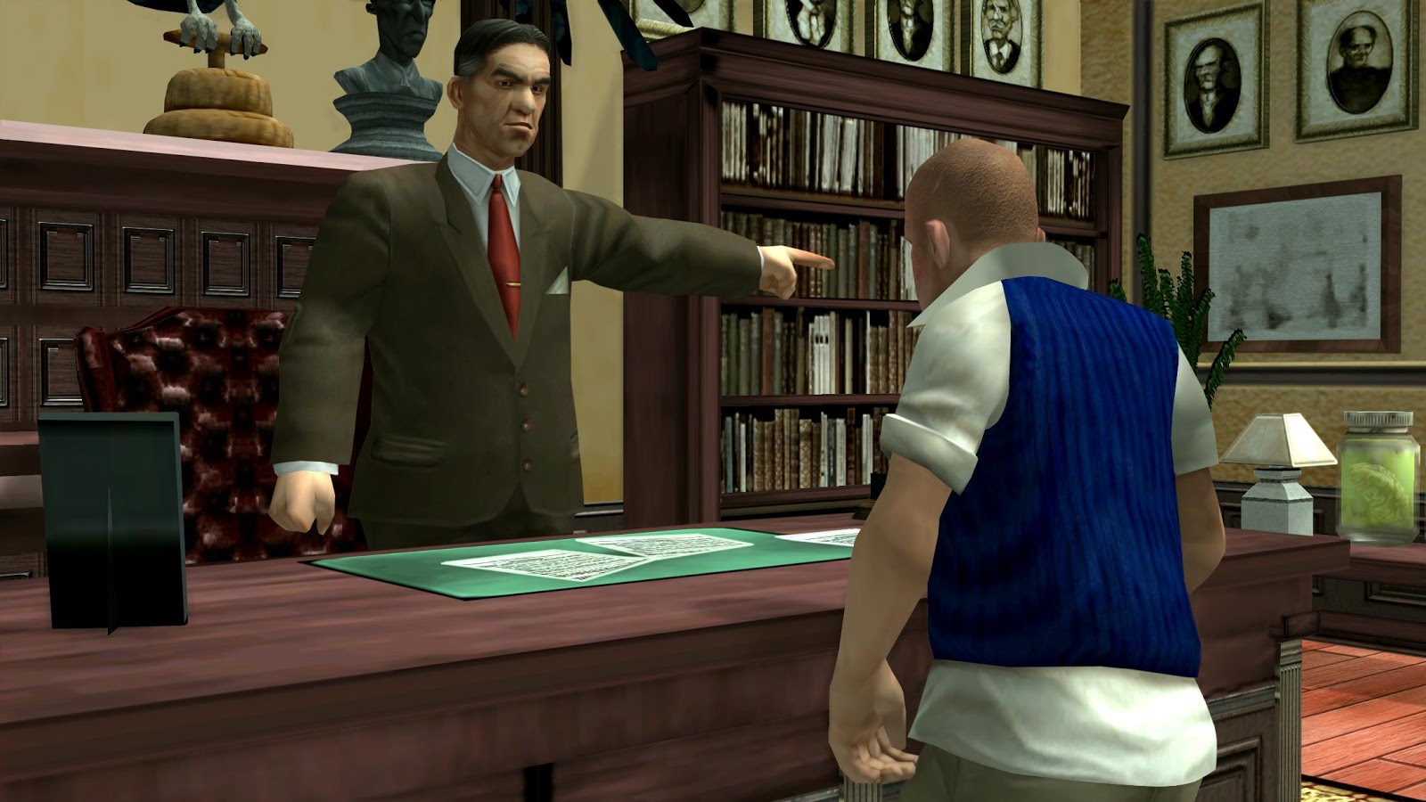 Bully: Anniversary Edition 1.0.0.17 Apk + Mod + Data Download For Android