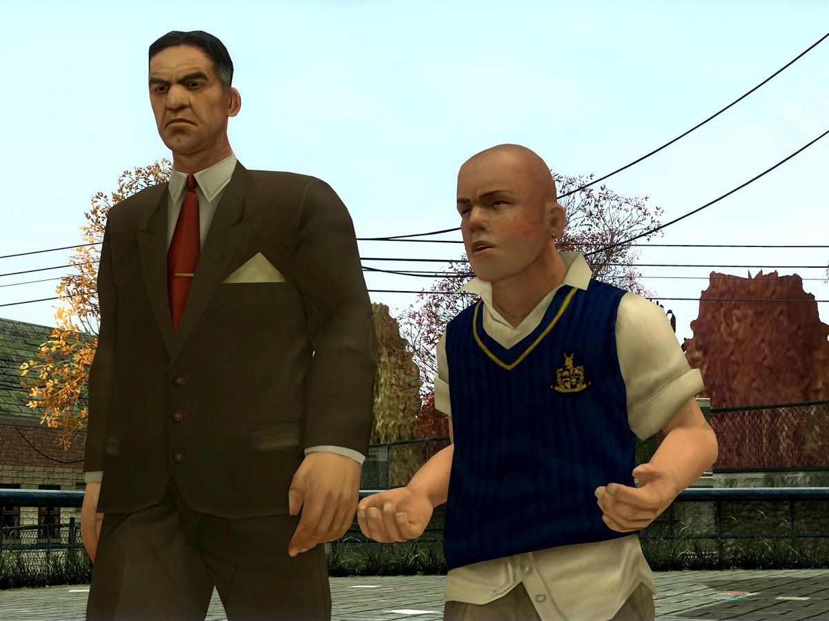 Bully: Anniversary Edition 1.0.0.17 Apk + Mod + Data Download For Android