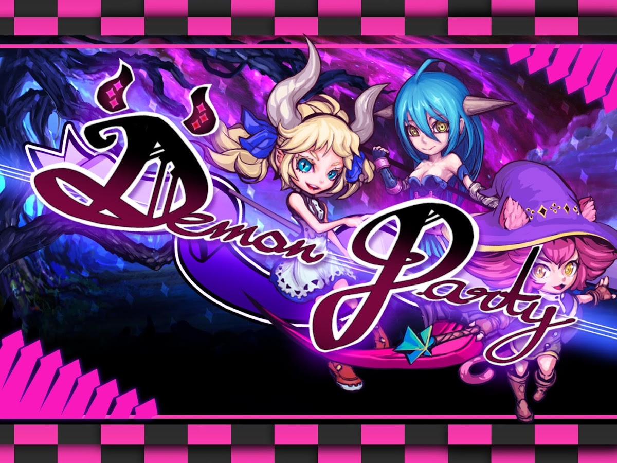 Demon Party [Premium] (Mod Money)