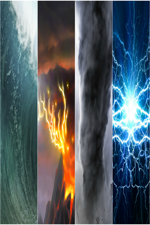 Elemental Saga: The Awakening (Unlocked)