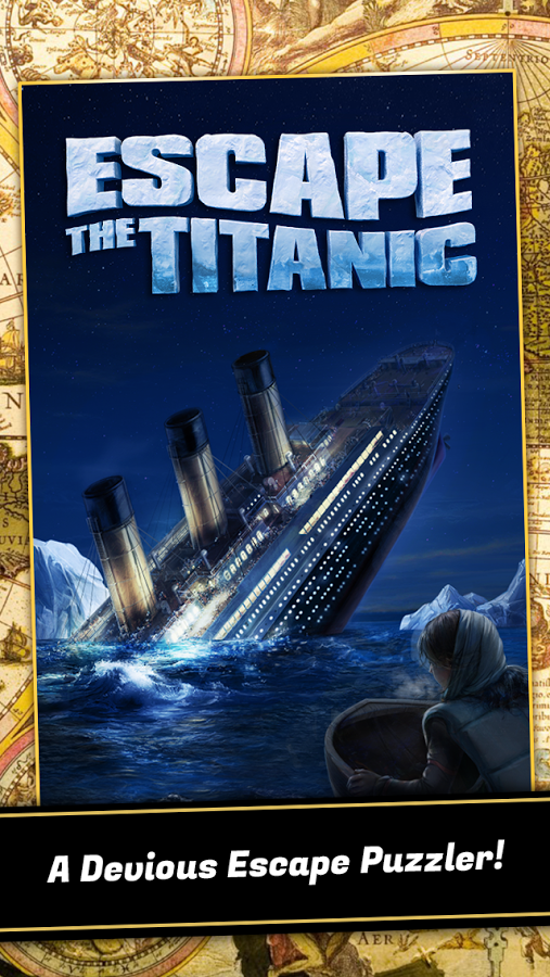 Escape Titanic (Mod Hints/Unlocked/Ad-Free)