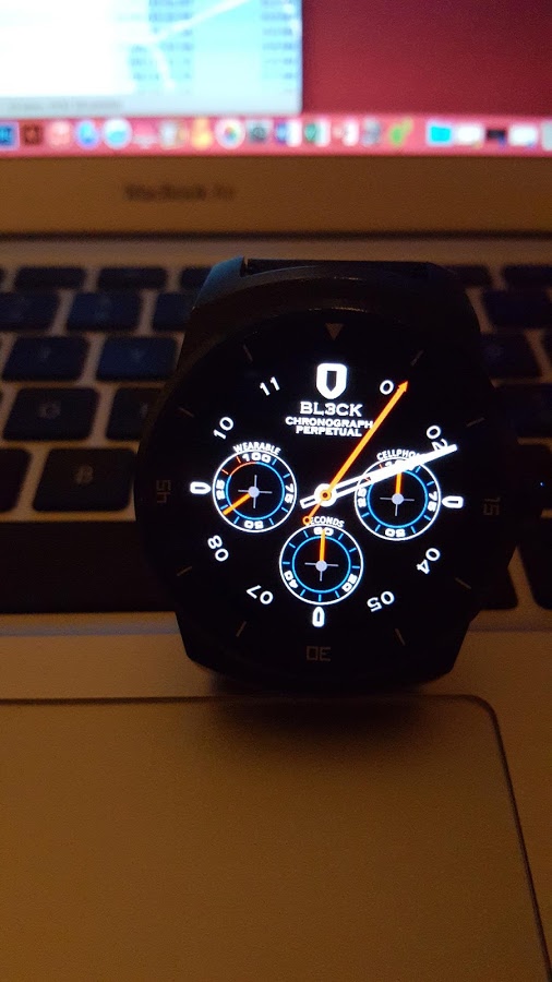 EXECUTIVE Watch Face