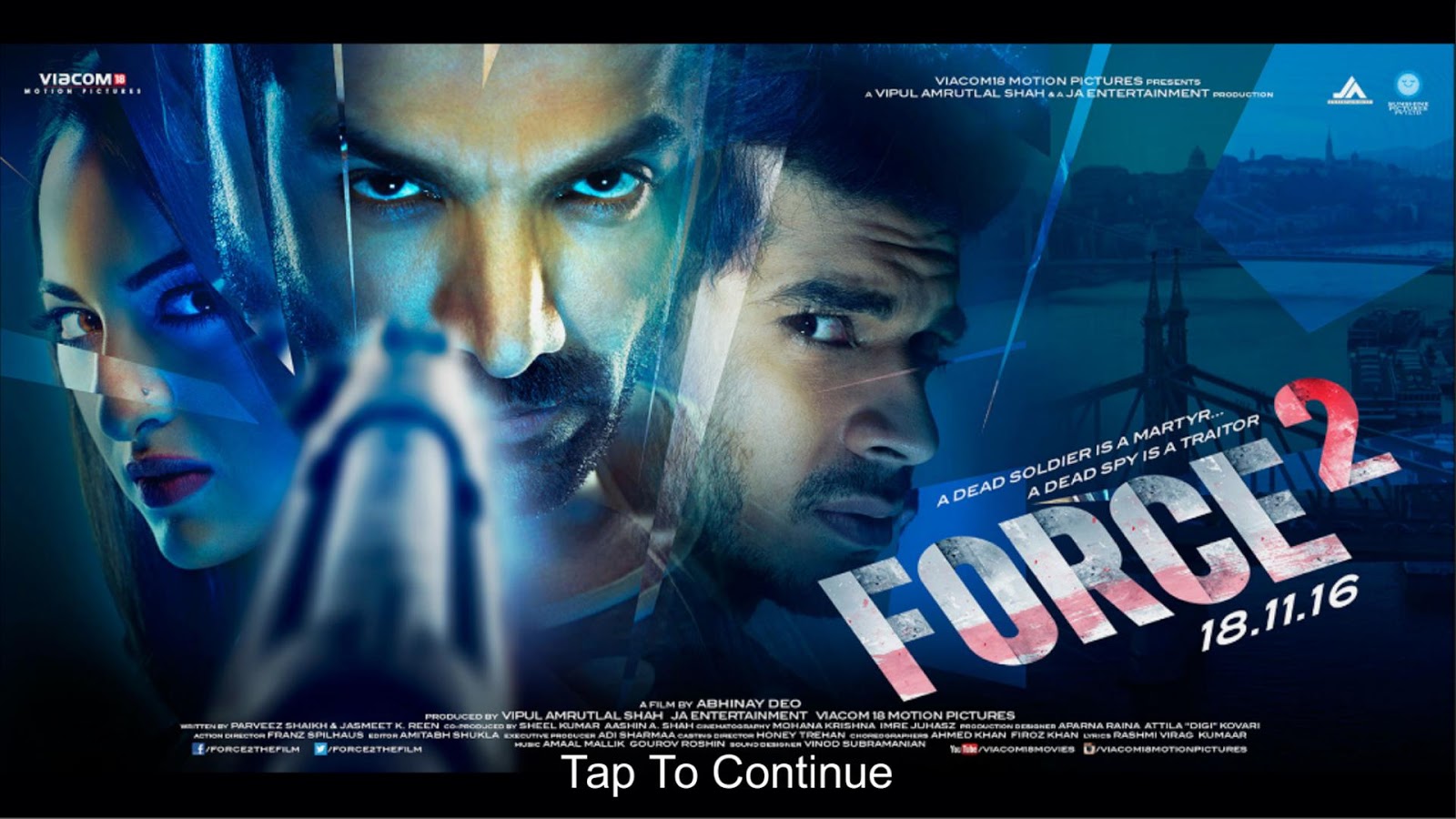 Force2: The Game (Unlocked)