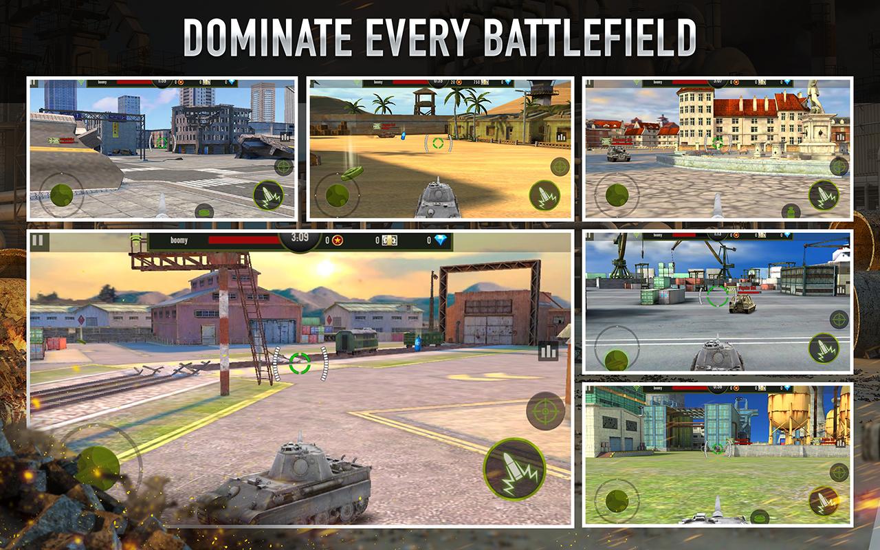 Download Iron Force 2 3 0 Apk For Android Appvn Android