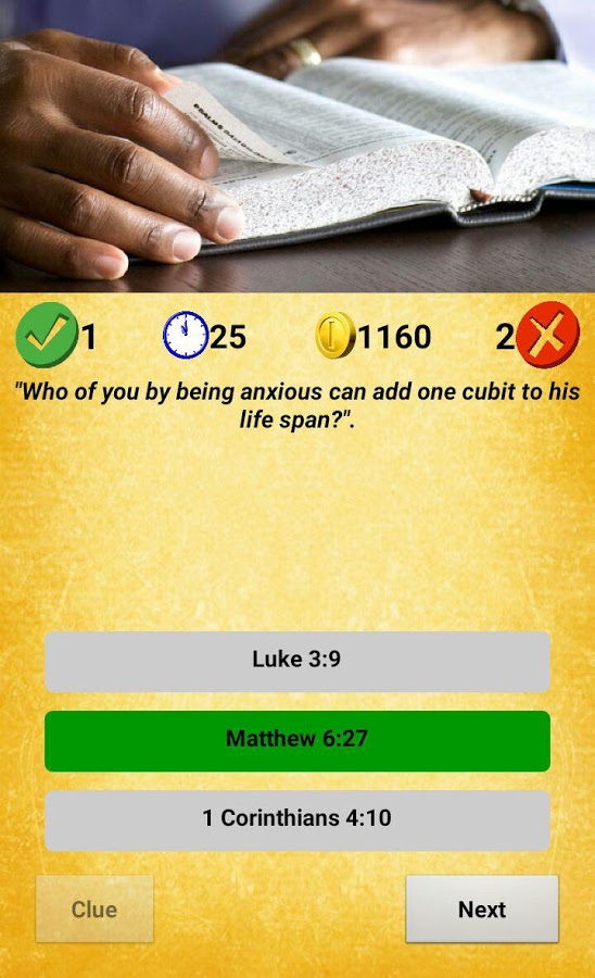 JW Bible Quiz