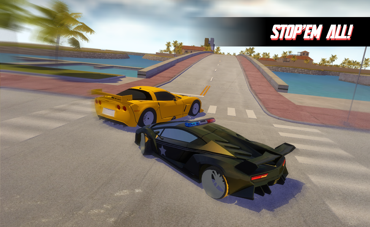 Miami Police Department Sim (Mod Money)