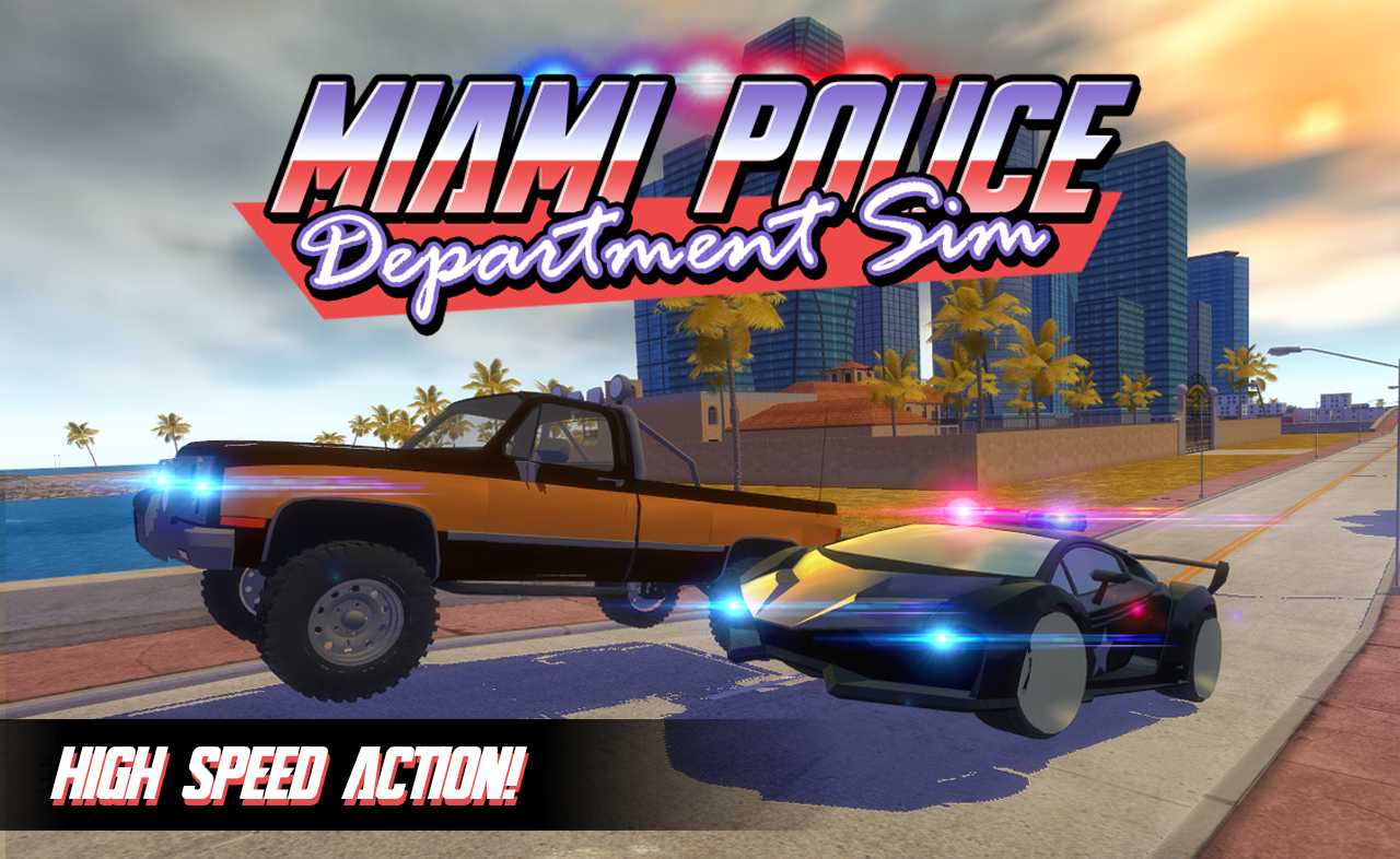 Miami Police Department Sim (Mod Money)