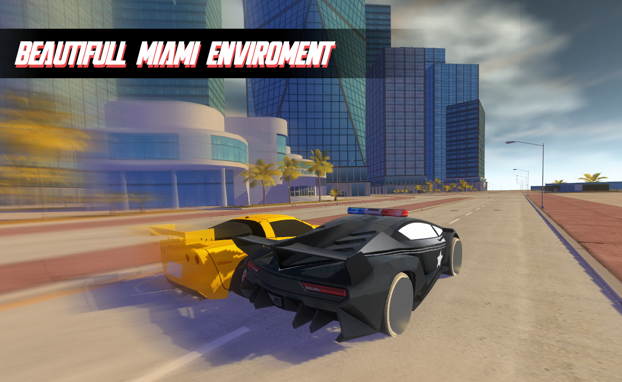 Miami Police Department Sim (Mod Money)