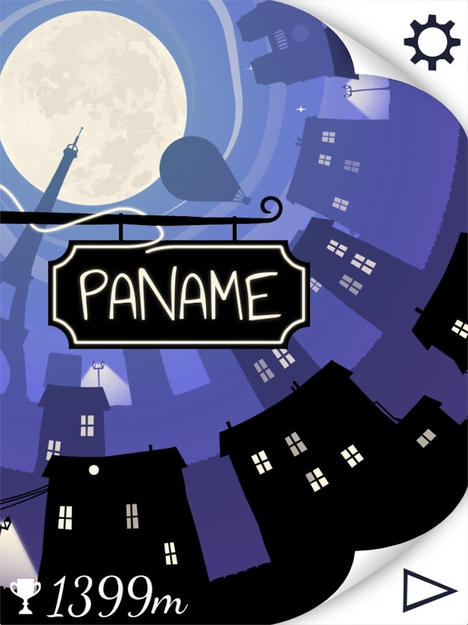 Paname (Donate/Ads free)