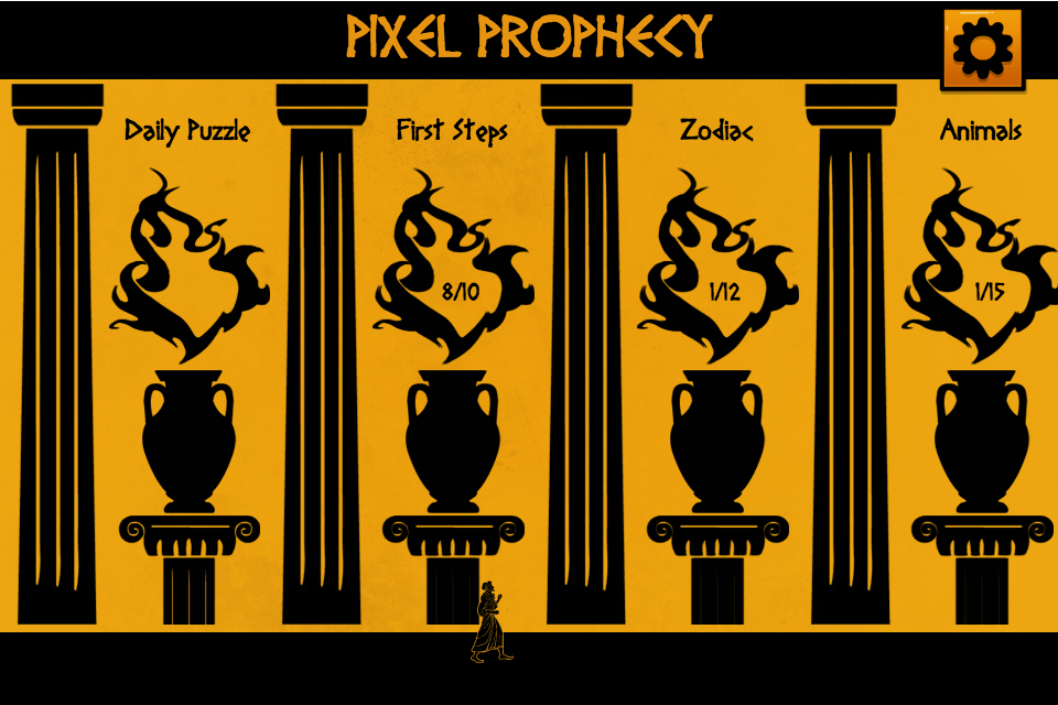 Pixel Prophecy