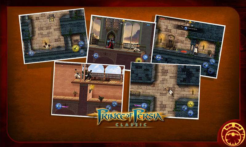 Prince of Persia Classic (Mod)
