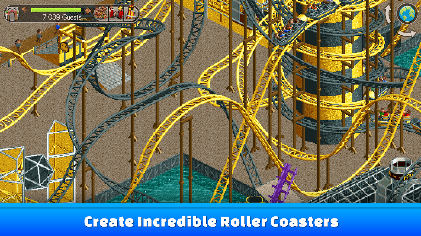 rollercoaster tycoon classic apk 2018 reddit