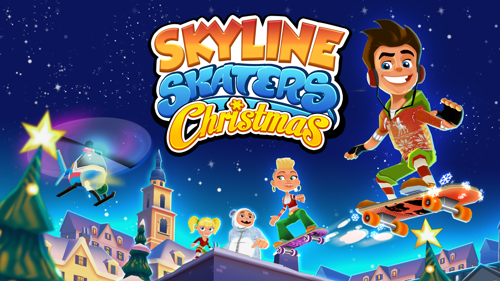 Skyline Skaters (Mod)