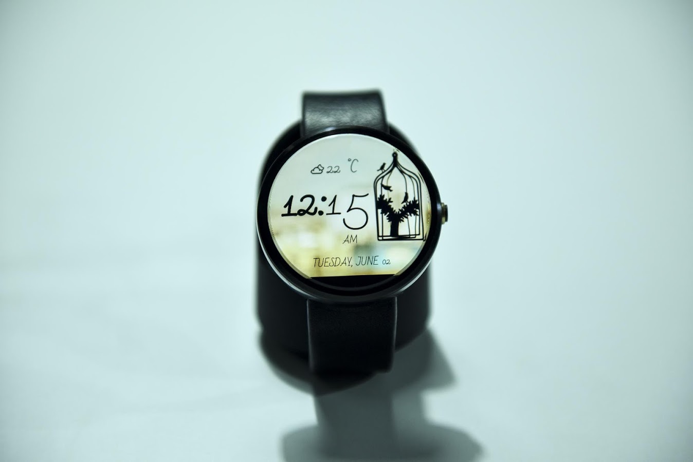 Styler Watch Face Creator