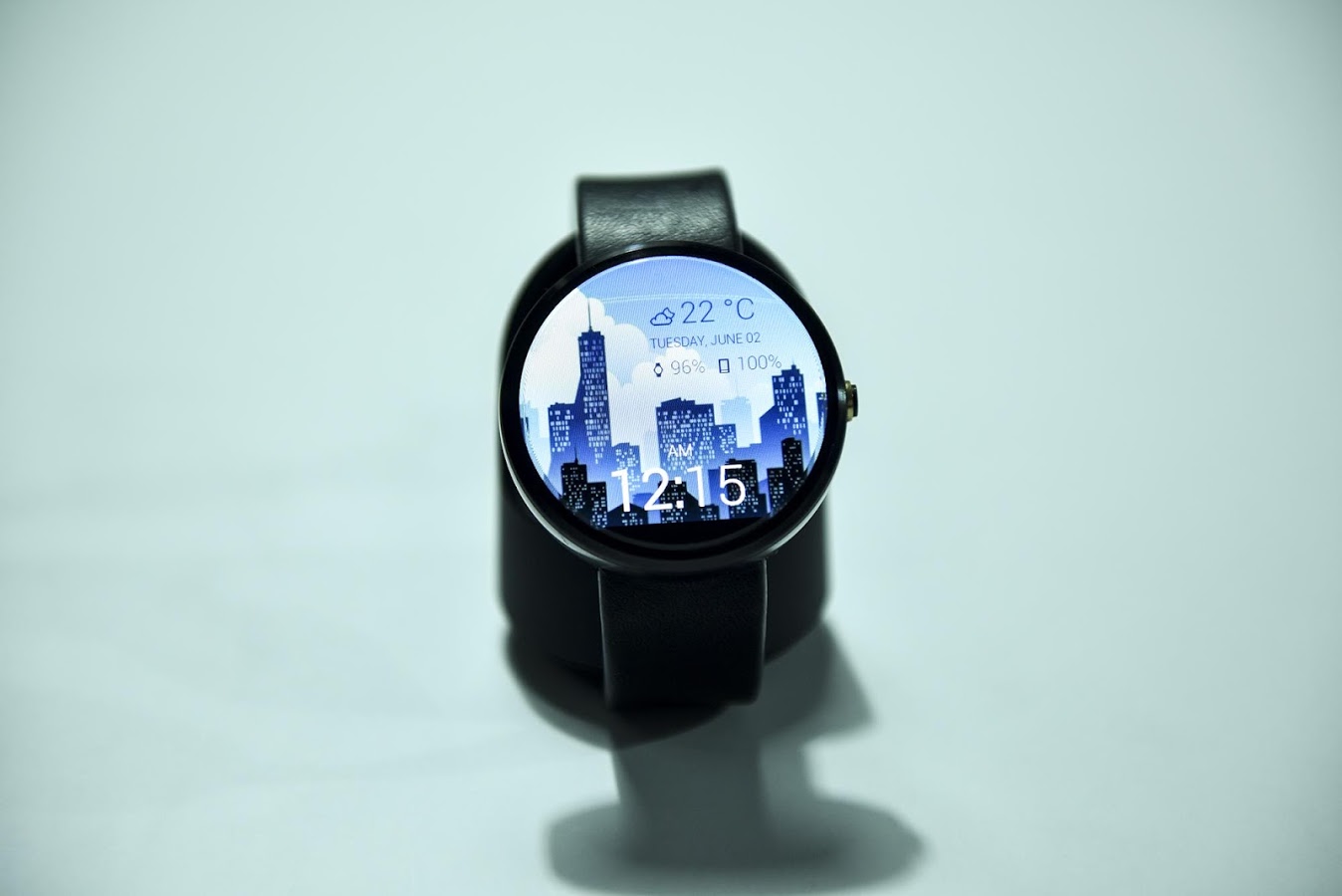 Styler Watch Face Creator