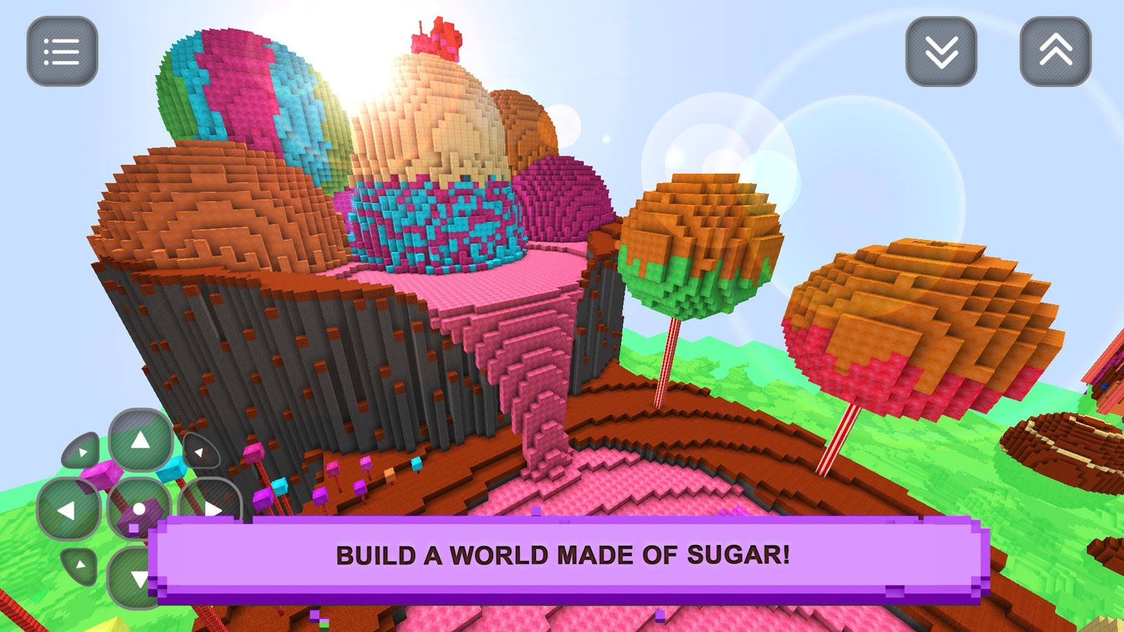 Sugar Girls Craft: Adventure (Unlocked)