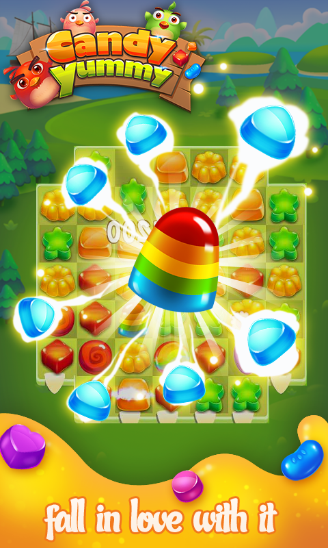 Suger Paradise (Mod)