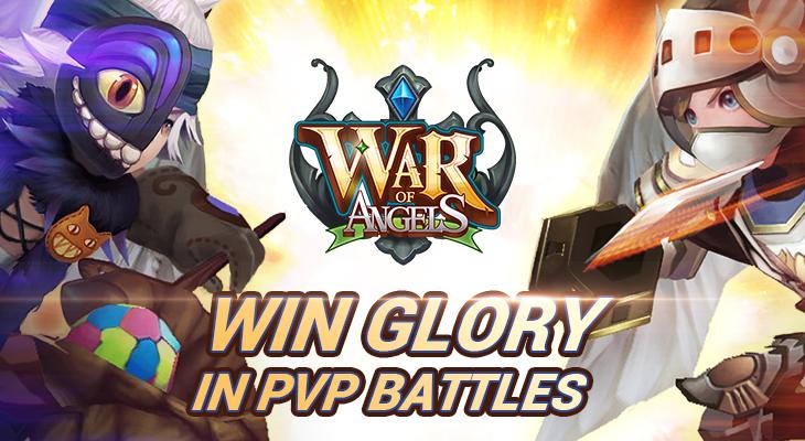 War of Angels : RPG Saga (Mod)