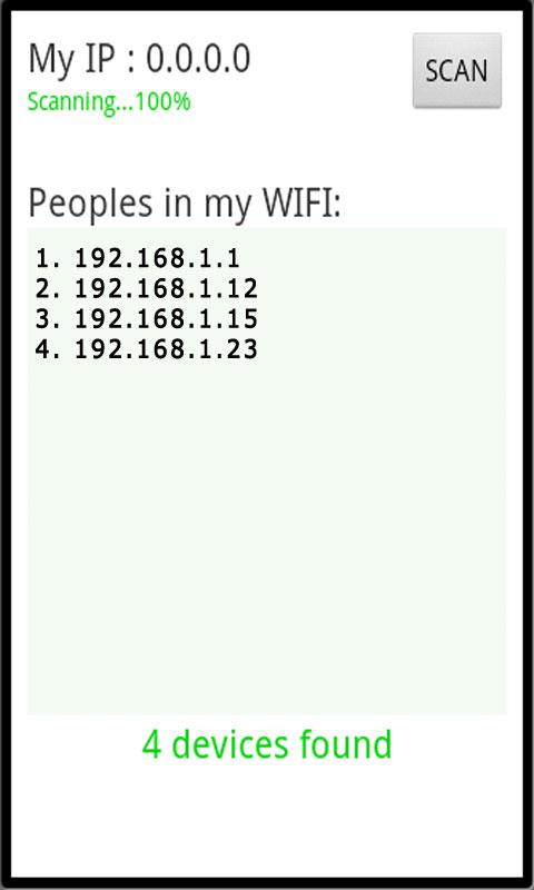 WIFI Users Detective FULL