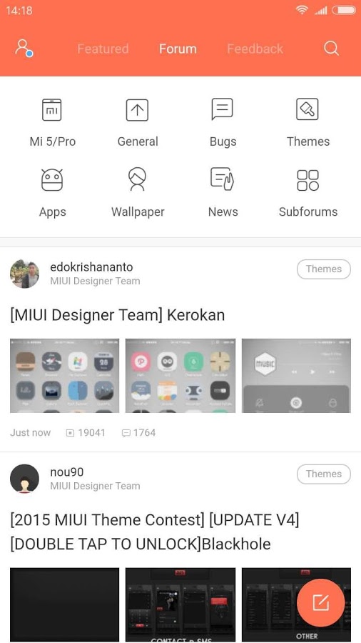 Xiaomi MIUI Forum