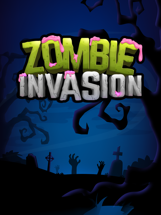 Zombie Invasion - Smash 'em!