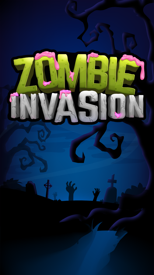 Zombie Invasion - Smash 'em!