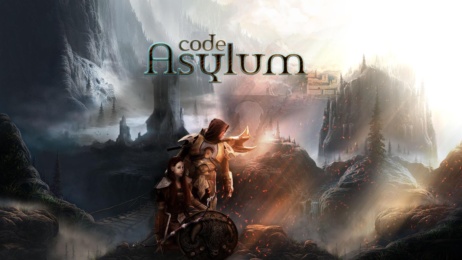 Code Asylum Action RPG Offline  (Mod Money)