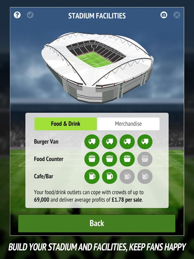 Football Chairman Pro - Build a Soccer Empire (Mod Money)