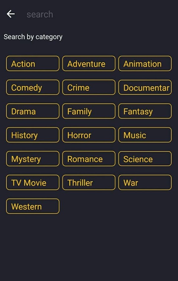 Movies Guide