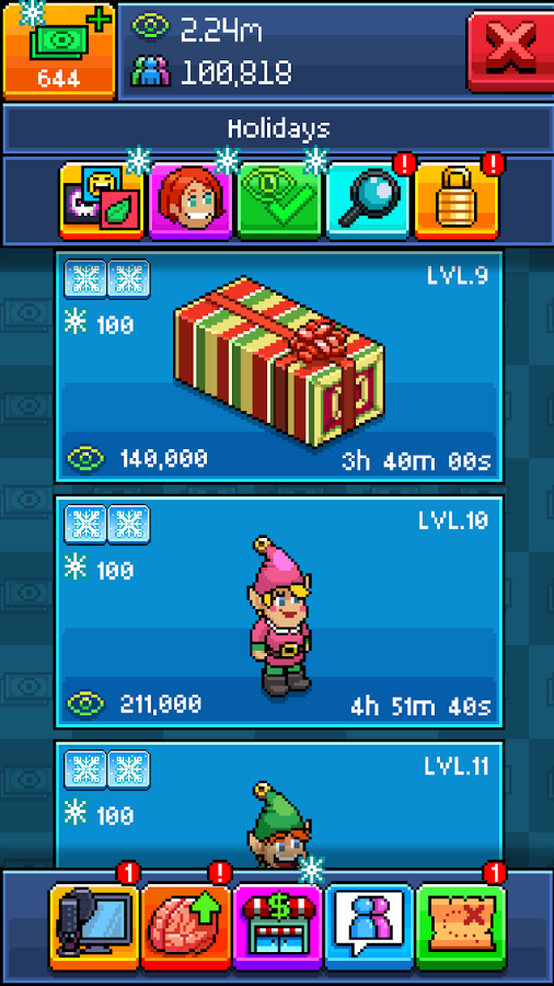 PewDiePie's Tuber Simulator (Mod Money)