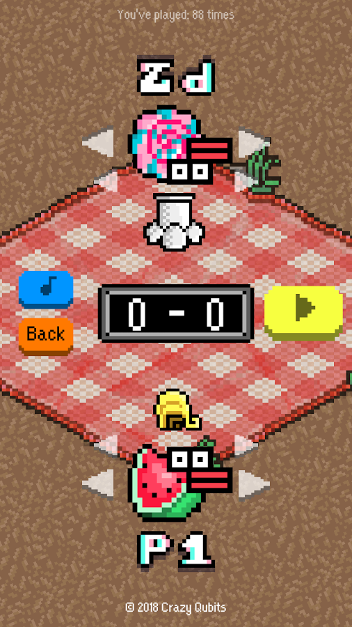 Pikuniku Battle