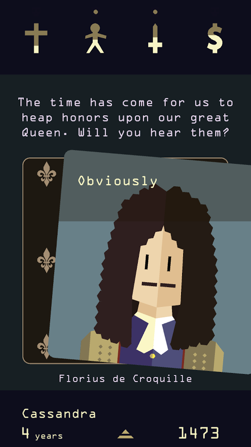 download reigns her majesty