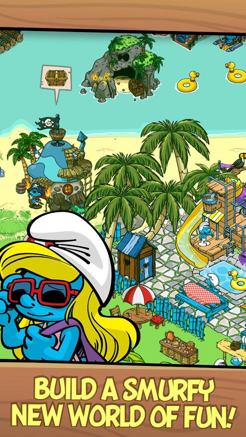 Smurfs' Village