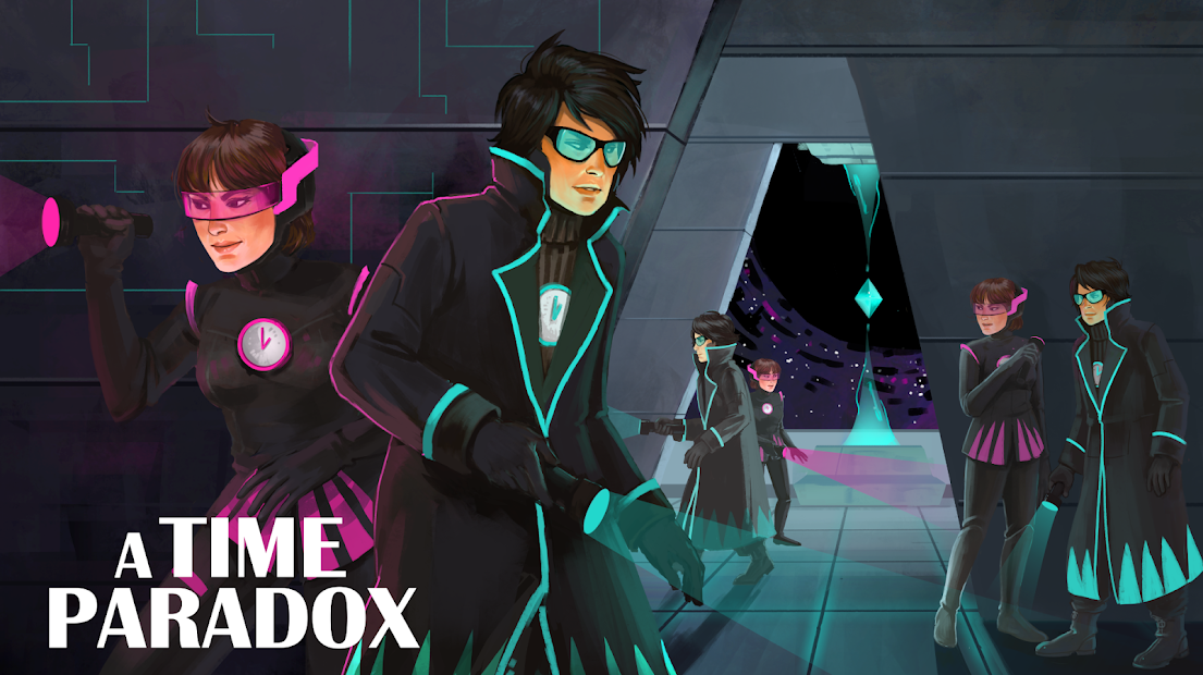 A Time Paradox (Unlocked)