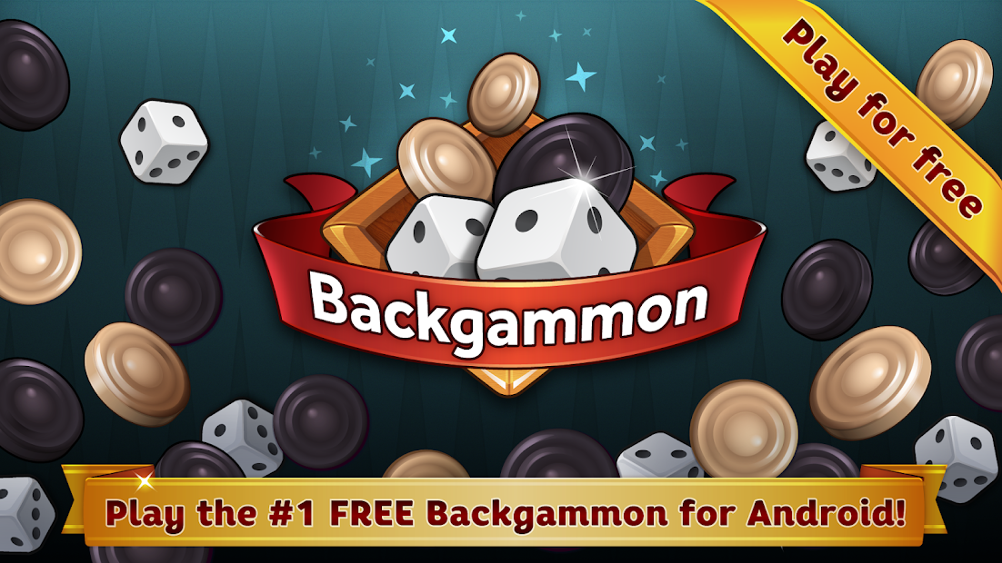 Backgammon Deluxe (Unlocked)